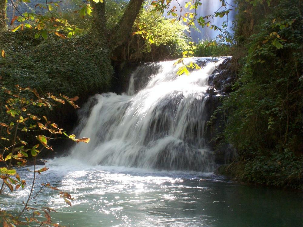 Monasterio De Piedra Hotel Nuévalos Exterior foto
