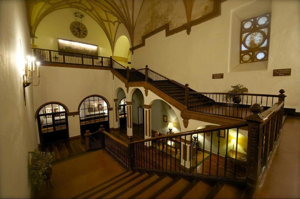 Monasterio De Piedra Hotel Nuévalos Exterior foto