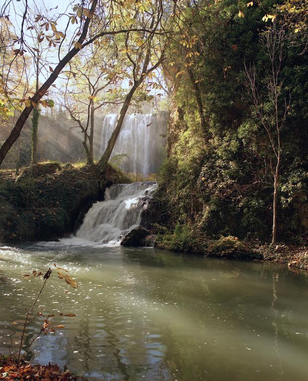 Monasterio De Piedra Hotel Nuévalos Exterior foto