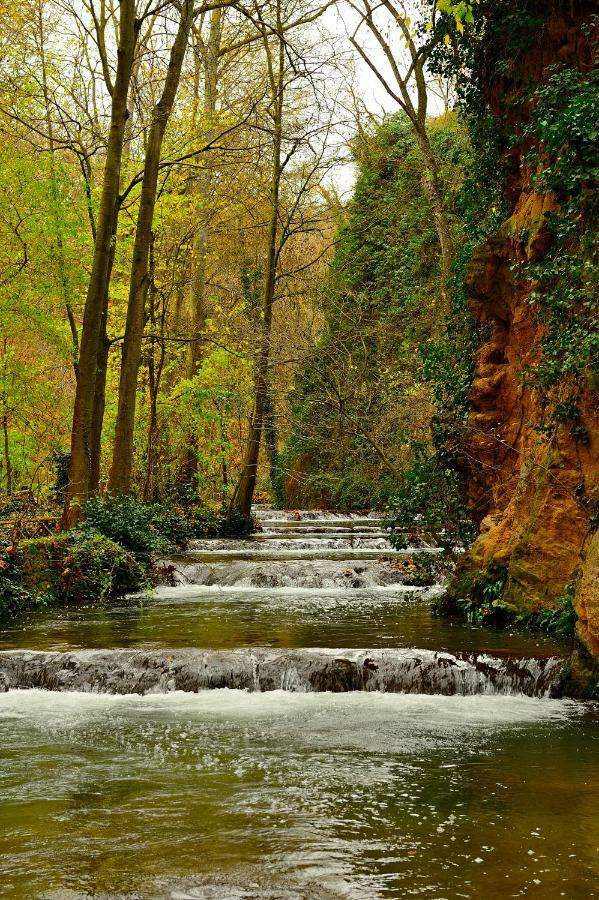 Monasterio De Piedra Hotel Nuévalos Exterior foto