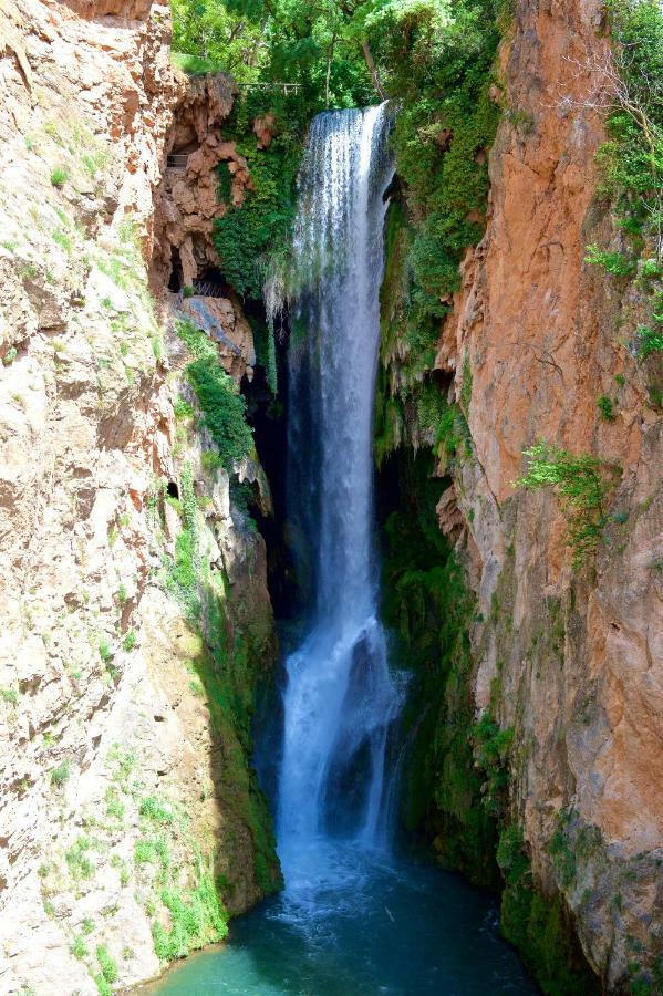 Monasterio De Piedra Hotel Nuévalos Exterior foto