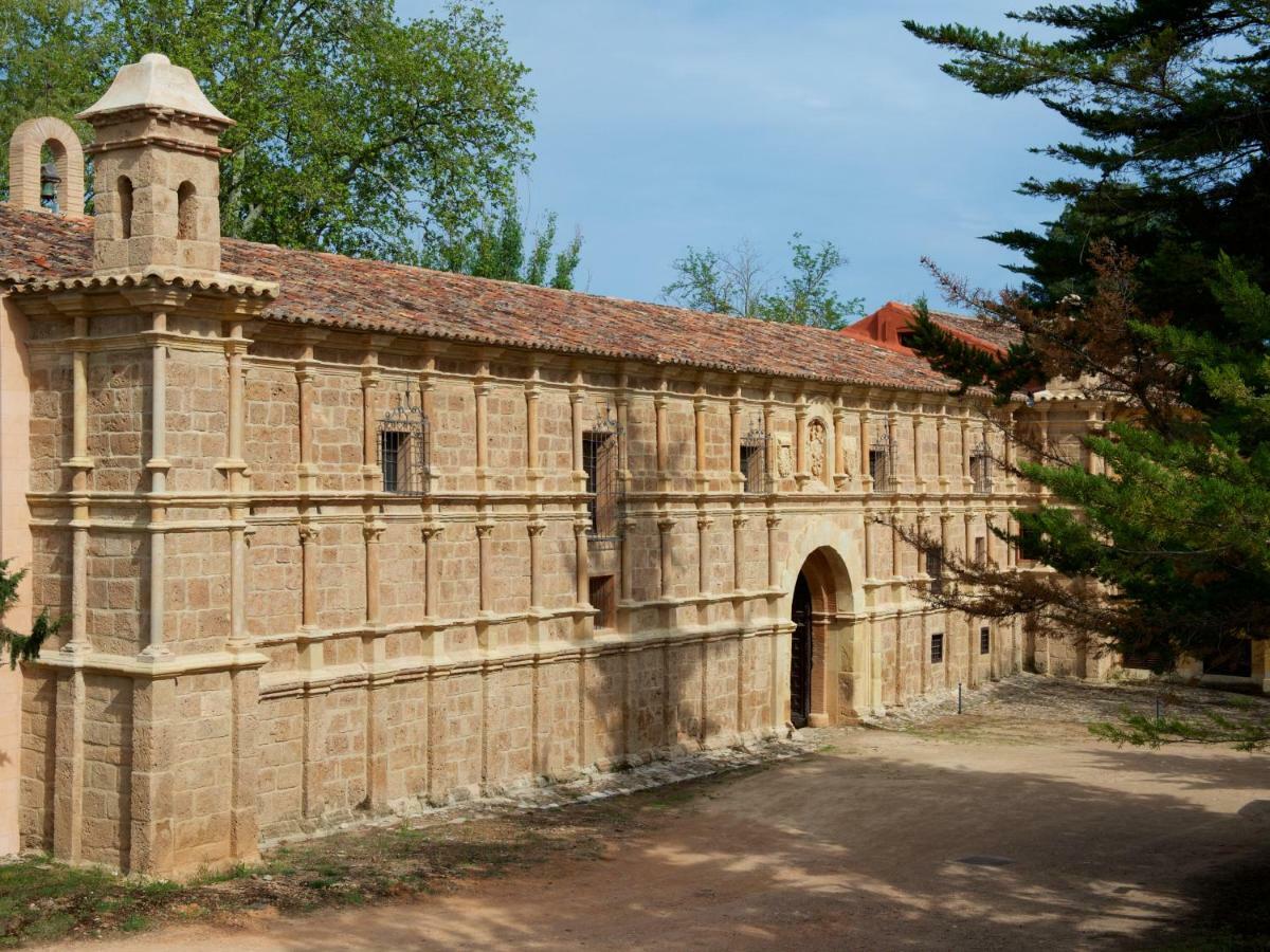 Monasterio De Piedra Hotel Nuévalos Exterior foto