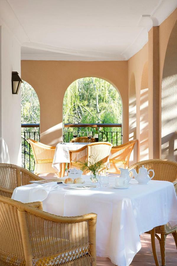 Monasterio De Piedra Hotel Nuévalos Exterior foto