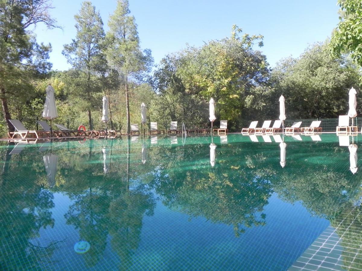 Monasterio De Piedra Hotel Nuévalos Exterior foto