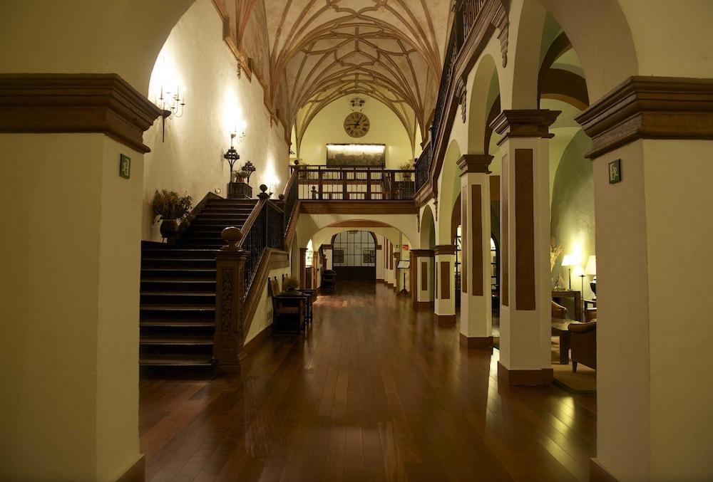 Monasterio De Piedra Hotel Nuévalos Exterior foto